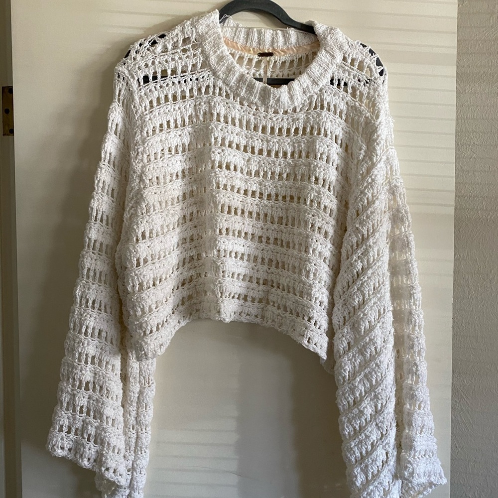 Free People sweater